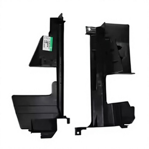 Déflecteur d'air de radiateur pour une refroidissement efficace, pièces de rechange pour berline Hyundai Elantra - Product Image 3