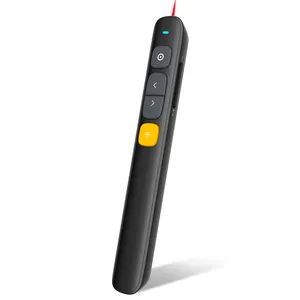 N29s Laser Presenter Red Laser Pointer Wireless Presenter With Red Laser Pointer PPT Presentation Clicker