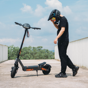 Scooter Profesional 2026 KUKIRIN Todoterreno con Motor Potente, Doble Suspensión, para Montaña y Desplazamientos, 800W - Product Image 2