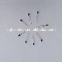 Élément RTD PT100 à couche mince OEM personnalisable pour différents types de capteurs