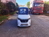 Minicoches eléctricos de ciudad con batería de plomo ácido para coche electrónico de 45 km/h aprobados por CEE a la venta