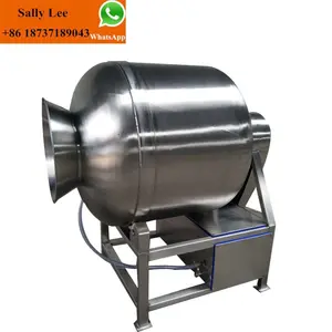 chicken marinating machine/vacuum meat tumbler/vacuum tumbler marinate machine