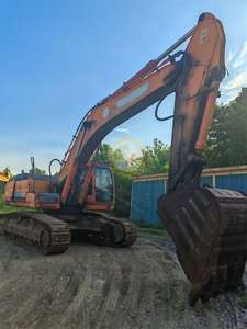 Precio de Fábrica, Excavadora de Cadenas Usada Doosan DH420LC-7 de 42 Toneladas, Tendencia Actual, con Motor D13 y Capacidad de Cucharón de 1.5m, de Segunda Mano - Product Image 4