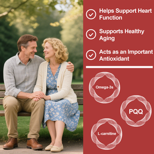 OLLI OEM/ODM Co-enzym Q10 Softgels voor hartgezondheid & energieproductie 400mg CoQ10 Softgels 120 stuks Omega-3's Vitamine <span class=keywords><strong>E</strong></span> Capsule - Product Image 4