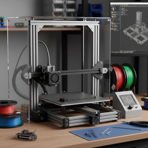 Accessori per Stampante 3D: Sensore Eddy per Ugello H2D e Laser H2D Sinistro, Prodotto negli Stati Uniti - Product Image 3