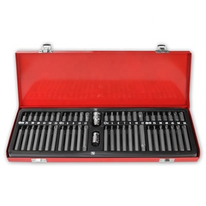 Ensemble d'outils électriques, outils mécaniques, ensemble de tournevis de 41 pièces, ensemble de tournevis - Product Image 3