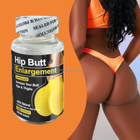 Hot <strong>Sell</strong> <strong>Luxury</strong> Butt Booster Maca Hips and Bums Enlargement Capsules