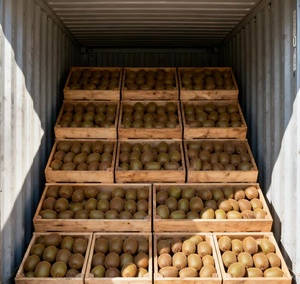 Meilleur prix sur les kiwis verts frais de la variété <span class=keywords><strong>Hayward</strong></span> - Product Image 4