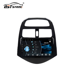 Reproductor de DVD y Audio para coche Chevrolet Spark Beat 2010, Android - Product Image 1