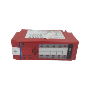 โมดูลอินพุตดิจิตอลแบบจุ่ม 8 ช่อง Ab 1734-ib8s สำหรับระบบ Controllogix Plc พร้อมมาตรฐาน IP20 1734-ib8s Allen Bradley 1734- - Product Image 1