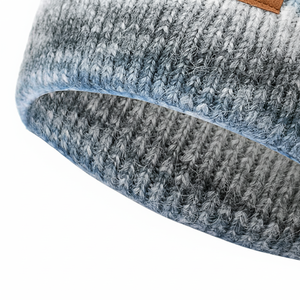 Bonnet à revers pour hommes haut de gamme Logo personnalisé/couleur Poids léger Anti-rides Taux de gros Méthode d'impression numérique - Product Image 1