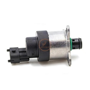 Unidad de Medición, Válvula de Medición 0928400636 504070403 0928400733 1465ZS0031, Válvula de Control de Presión de la Bomba de Combustible Common Rail - Product Image 3