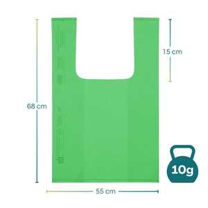 Bicchieri compostabili in PLA da 200 ml, 30 confezioni da 50 bicchieri usa e getta ecologici classici - Product Image 2