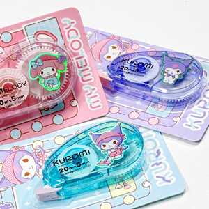 Ruban correcteur Guangbo authentique, grande capacité, style kawaii et féminin, papeterie essentielle pour les étudiants - Product Image 5