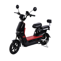 Vélo électrique de loisirs urbain pour adultes, moteur sans balais 350W, vélo électrique pour les trajets en ville
