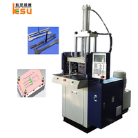 Machine de moulage par injection verticale KESU KS-600.DS BMC pour la fabrication de câbles USB de chargeurs mobiles