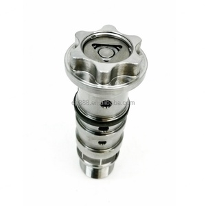 Boulon de soupape de réglage d'arbre à cames 94610505477 94610505476 pour Porsche 3.6L - Product Image 2