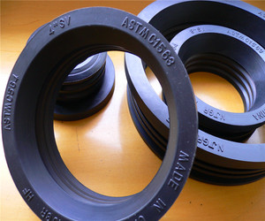 Резиновая прокладка для водопровода ASTM c564 - Product Image 2