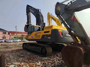 Excavadora de pista usada original 48Ton <span class=keywords><strong>Volvo</strong></span> XC90 S40 EC480 V40 <span class=keywords><strong>Precio</strong></span> bajo <span class=keywords><strong>Volvo</strong></span> Machine Truck en venta - Product Image 5