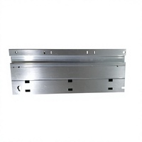 Unidad Base Principal Q35B con 5 Ranuras para PLC, Placa Posterior para Controlador Programable Serie Q, Módulo de Control de Automatización Industrial