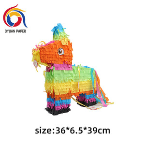 Birthday <strong>Pinata</strong> For Kids,unicorn Kid Party <strong>Wholesale</strong> Custom Toy Manufacture,factory Supplies - Product Image 4