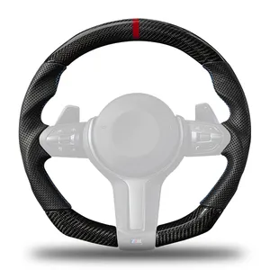 The Best Quality Ergonomic Luxury Car Steering Wheel Sleek Racing Design Steering Wheel Upgrade