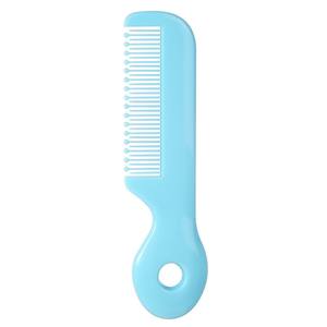 Peigne coloré pour cheveux de bébé, peigne de Massage pour le cuir chevelu pour enlever les tinea peigne pour bébé de 12cm - Product Image 5