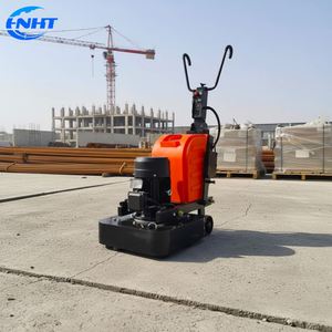 Machine à polir les sols en marbre, machine à meuler le terrazzo, machine de rénovation et de polissage des parkings - Product Image 1
