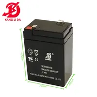6v 4ah 4.5ah 7ah 10ah 12ah 12v 7Ah lithium battery for electronic scale  Access control children toy airplane rc tank UPS