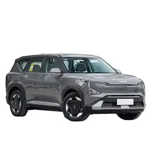 Wholesale Kia new energy vehicles kia ev5 electric car 2024 light air land 530 km long range low price new cars used vehicles