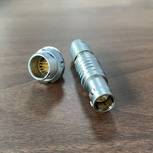 ベストセラーはんだ/PCBピン自動車用電気コネクタ、産業用電源用メスプラグオスソケット - Product Image 2