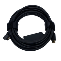 Kabel Ekstensi Aktif Tipe C Repeater USB 3.1 Gen2 10G Jantan ke Jantan Berkualitas Tinggi 5M 2026