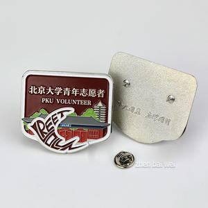 Broche en métal personnalisée en émail doux plaqué argent, motif personnage de dessin animé Good <span class=keywords><strong>Sisters</strong></span>, pour la maison <span class=keywords><strong>et</strong></span> l'école, vente en gros à prix abordable - Product Image 6