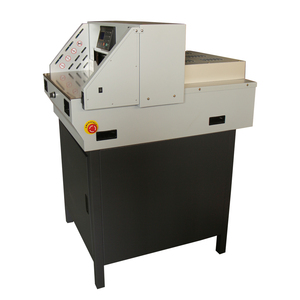 Tagliacarte elettrico a ghigliottina di grande formato della macchina industriale di alta qualità E490R con il buon prezzo - Product Image 5