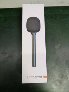 Popular Handheld Stick para micrófono <span class=keywords><strong>de</strong></span> <span class=keywords><strong>solapa</strong></span> Lavalier inalámbrico con mango <span class=keywords><strong>de</strong></span> micrófono <span class=keywords><strong>de</strong></span> entrevista <span class=keywords><strong>de</strong></span> espuma para reporteros <span class=keywords><strong>de</strong></span> TV - Product Image 6