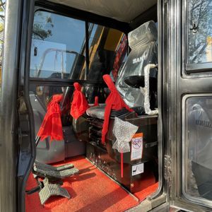 Excavadoras Usadas Sany SY75C, Miniexcavadora de Cadenas, Maquinaria Industrial, Excavadora Usada - Product Image 4