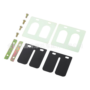 Kit de Válvula de Lengüeta Zuqing para Motocicleta Yamaha YFZ200, Pieza de Válvula de Admisión VS216 - Product Image 2