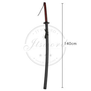 140cm日本のブリーチアニメ黒崎いちごバンカイソードセール - Product Image 2