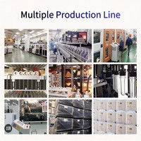 Machine de soufflage de bouteilles en plastique à grande vitesse, vente en gros, promotion, 2/4 cavités, semi-automatique, multifonctionnelle, avec pompe