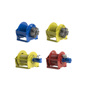 Moteur à entraînement hydraulique haute vitesse M4K, moteur à pistons axiaux M4K110-245, moteur à pistons hydrauliques - Product Image 3