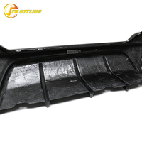 Kit carrosserie extérieur 3D en fibre de carbone sèche pour BMW G22 G23 2021-25 – Diffuseur arrière et séparateur de pare-chocs arrière – État neuf – 430i M440i