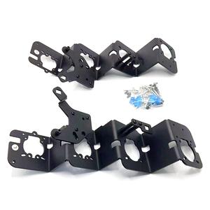 Autres accessoires de voiture <span class=keywords><strong>Cadre</strong></span> de support d'objectif de projecteur matriciel pour Ford Territory 2019-2021 <span class=keywords><strong>Cadre</strong></span> d'adaptateur d'objectif de projecteur matriciel - Product Image 2