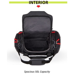 Bolsa Deportiva Personalizada con Logotipo, Resistente al Agua, Duradera, con Múltiples Bolsillos para Gimnasio, Viajes y Uso Diario - Product Image 6