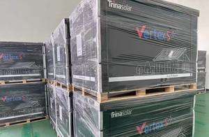 <span class=keywords><strong>Trina</strong></span> TSM-NEG18R.25 515W両面HJTダブルガラスオールブラックソーラーパネル25年保証家庭用商用在庫 - Product Image 2