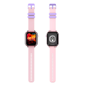 Montres intelligentes pour enfants WONLEX, très vendues, design créatif, ultra-minces, série <span class=keywords><strong>modulaire</strong></span> KT38 2+16 Go, AMOLED, IA, carte SIM 4G, Android, GPS - Product Image 4