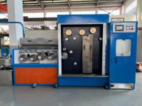Machine à tréfiler le fil de cuivre nu à grande vitesse / Équipement de fabrication de câbles