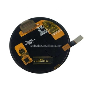 Modulo Display AMOLED Rotondo da 1,73 Pollici Risoluzione 466x466 Interfaccia QSPI Driver IC CO5300 Schermo a Colori Modulo LCD per Smartwatch - Product Image 2