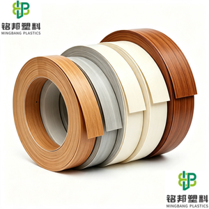 ขอบพลาสติก PVC ตัดด้วยเลเซอร์ไร้รอยต่อ หนา 0.4-3 มม. ไม่มีเส้นกาว กันน้ำ เป็นมิตรกับสิ่งแวดล้อม ไร้เสียงรบกวน ปรับแต่งความกว้างได้ - Product Image 3