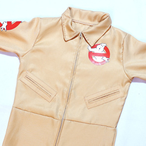 Disfraces <span class=keywords><strong>de</strong></span> <span class=keywords><strong>Cazafantasmas</strong></span> para Cosplay, TV y Cine, Halloween, Niños, Niños, Poliéster, Monos, Armas, Traje <span class=keywords><strong>de</strong></span> Carnaval, Adultos - Product Image 5