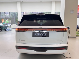 Dongfeng Yipai 008 2026 SUV hybride rechargeable, autonomie totale de 1220 km - Product Image 5